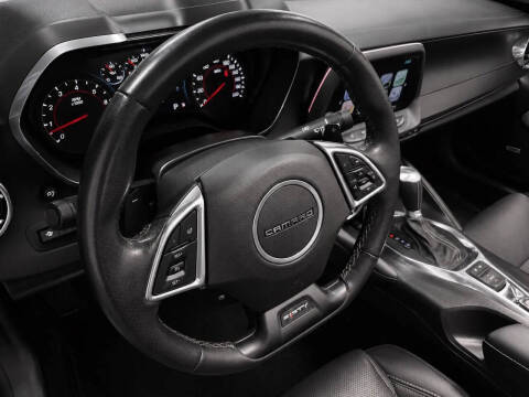 2017 Chevrolet Camaro SS