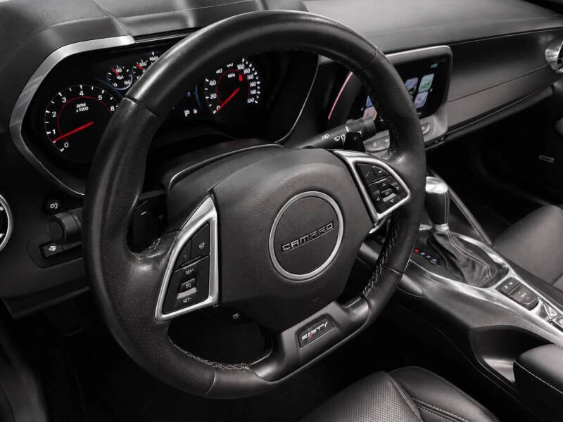 2017 Chevrolet Camaro SS