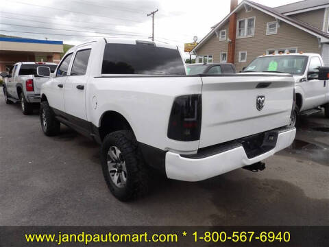 2011 RAM 1500