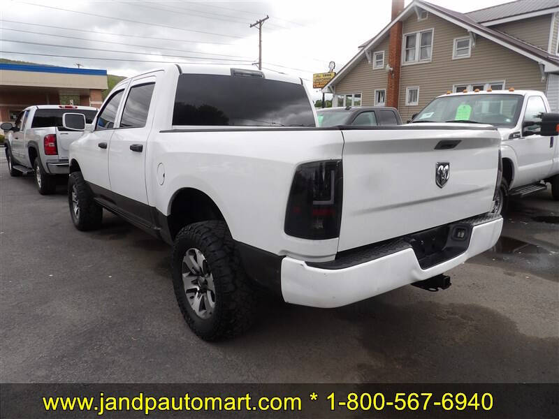 2011 RAM 1500