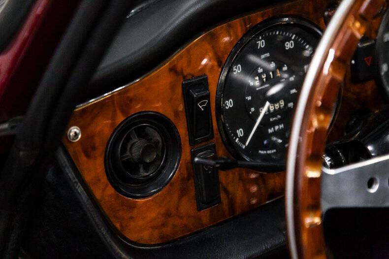 1969 Triumph TR6
