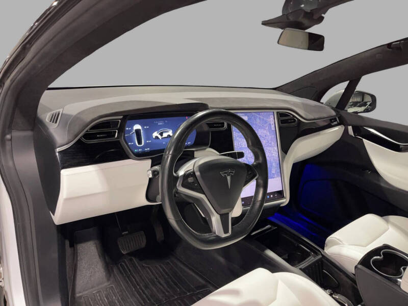 2017 Tesla Model X