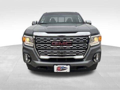 2022 GMC Canyon