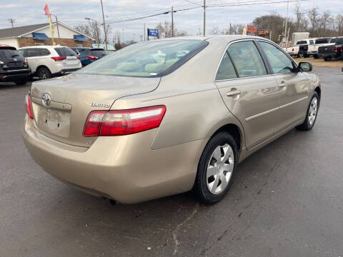 2007 Toyota Camry LE