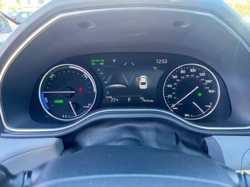 2022 Toyota Avalon Hybrid Limited