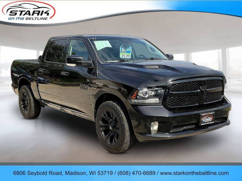 2017 RAM 1500 Night