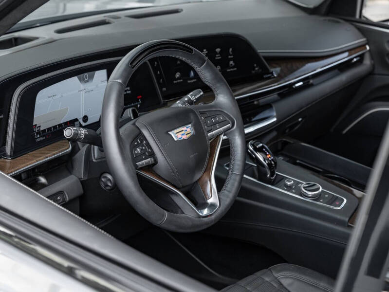 2023 Cadillac Escalade Sport Platinum