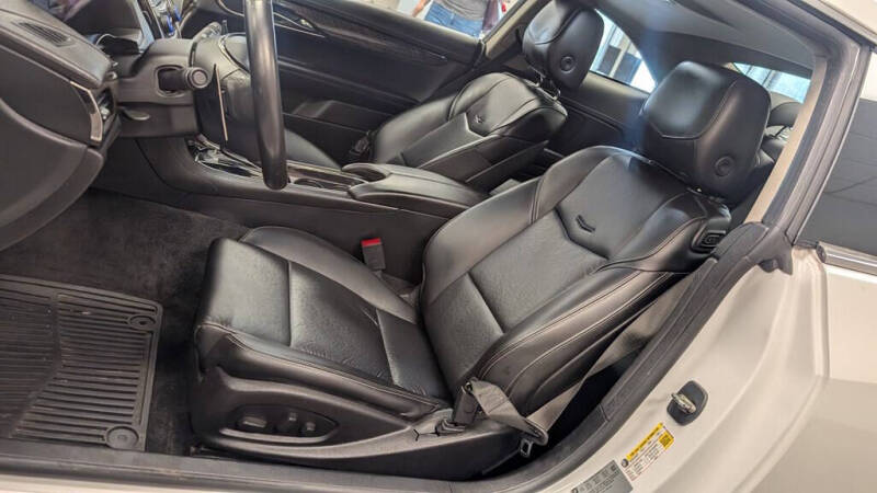 2015 Cadillac ATS 2.0T