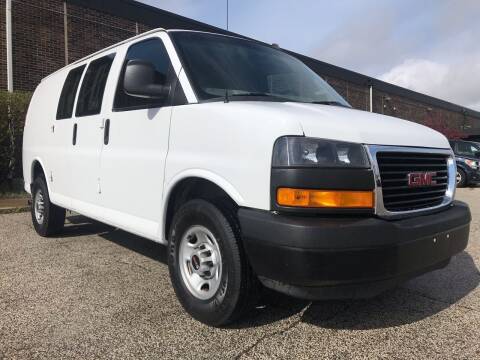 2018 GMC Savana Cargo for sale at Classic Motor Group in Cleveland OH