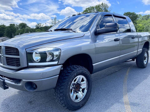 2006 Dodge Ram 2500 SLT