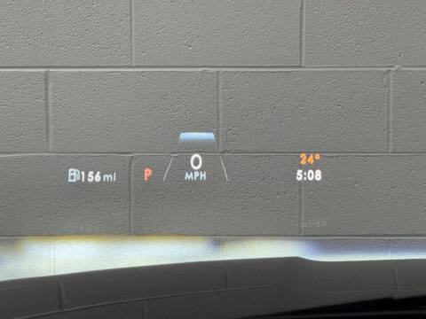 2022 Lincoln Navigator Black Label