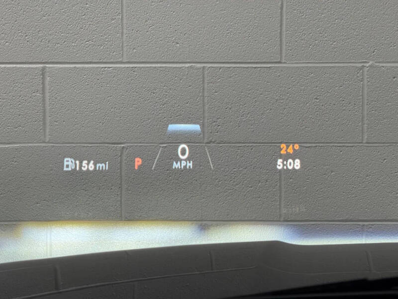 2022 Lincoln Navigator Black Label