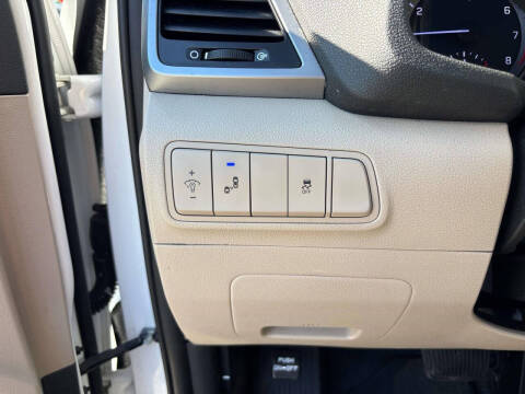 2017 Hyundai Tucson SE Plus