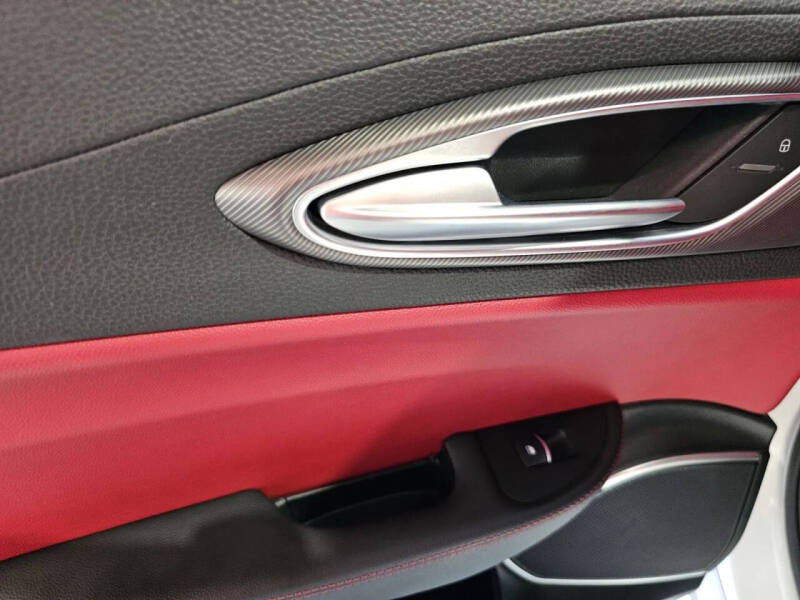 2020 Alfa Romeo Giulia