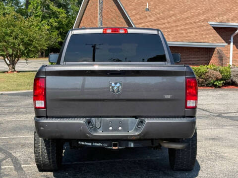 2019 RAM 1500 Classic Express