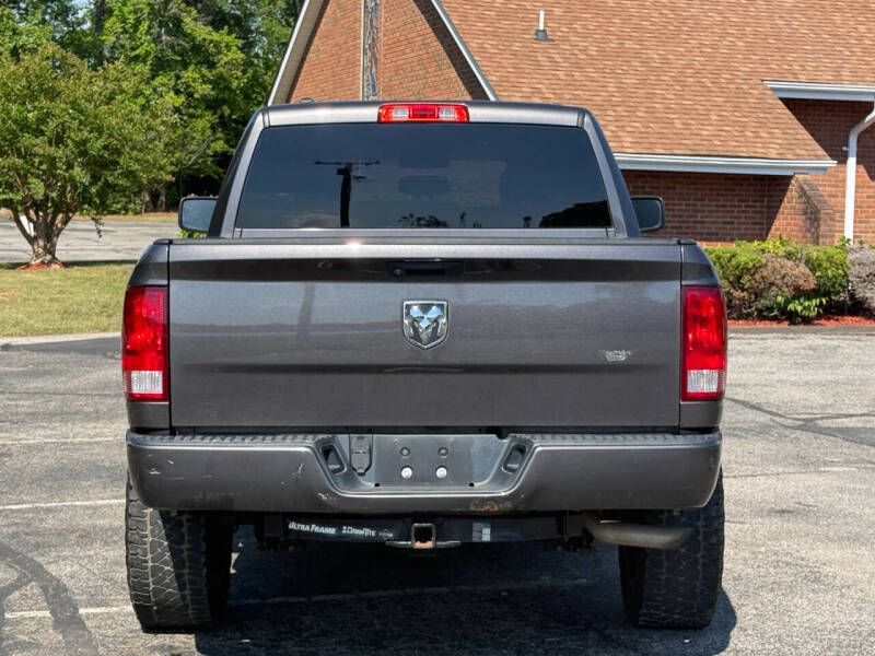 2019 RAM 1500 Classic Express