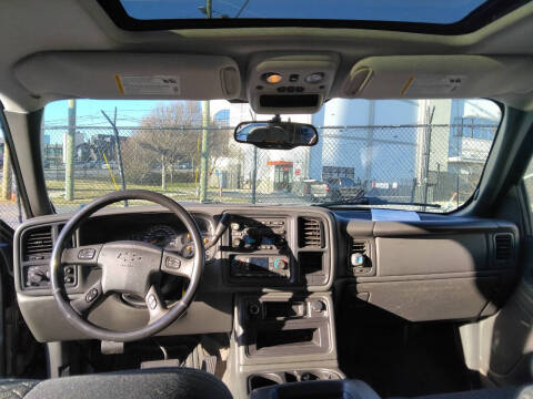 2004 Chevrolet Avalanche 1500