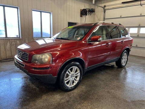 2011 Volvo XC90 for sale at Sand's Auto Sales in Cambridge MN