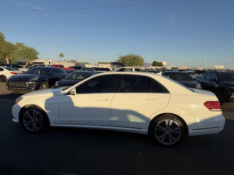 2014 Mercedes-Benz E-Class E 350 Sport