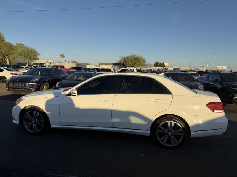 2014 Mercedes-Benz E-Class E 350 Sport