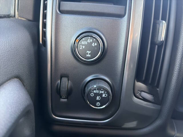 2015 Chevrolet Silverado 1500