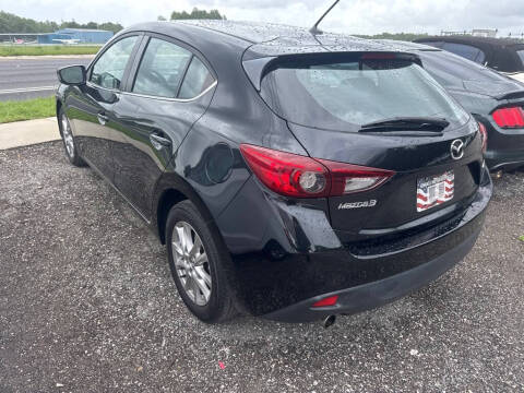 2014 Mazda MAZDA3 i Touring