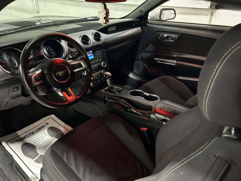 2015 Ford Mustang GT