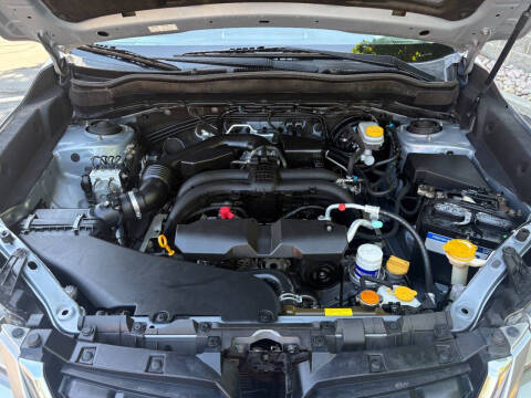 2017 Subaru Forester 2.5i