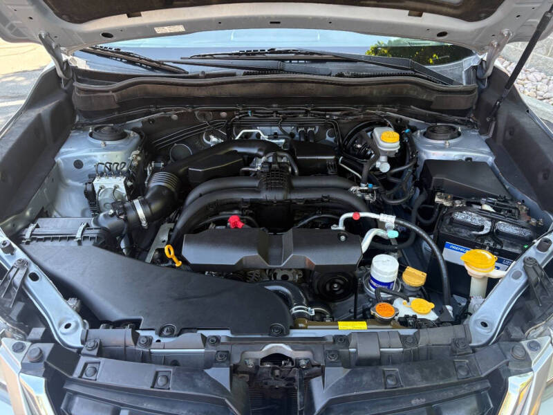 2017 Subaru Forester 2.5i