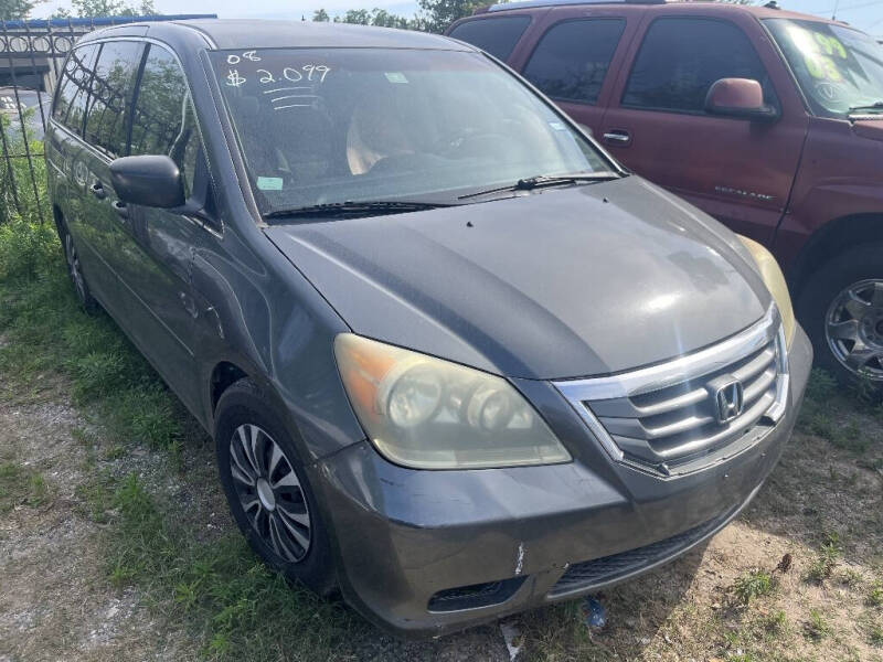 2008 Honda Odyssey LX