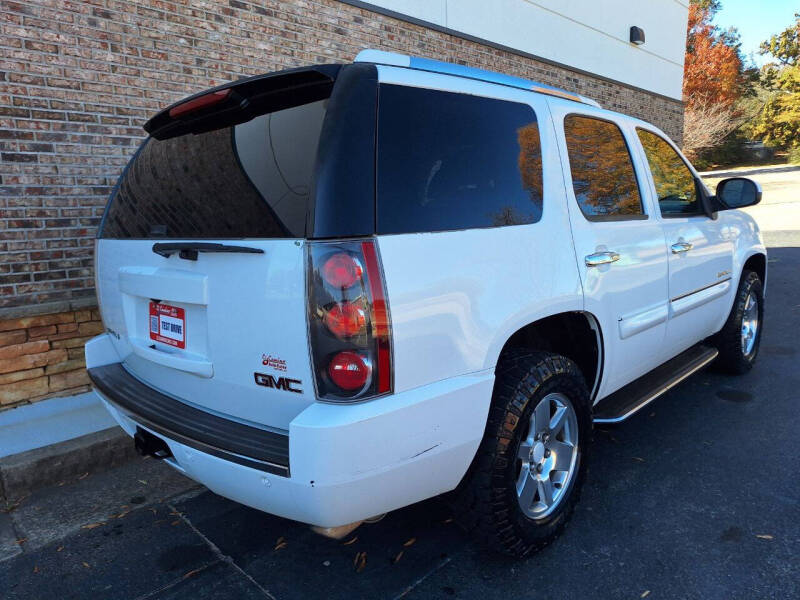 2007 GMC Yukon Denali