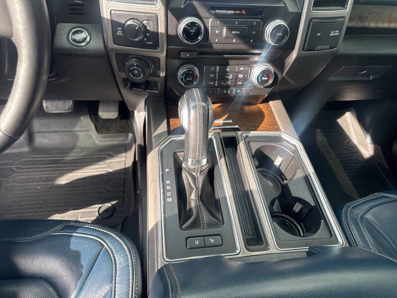 2018 Ford F-150 Limited