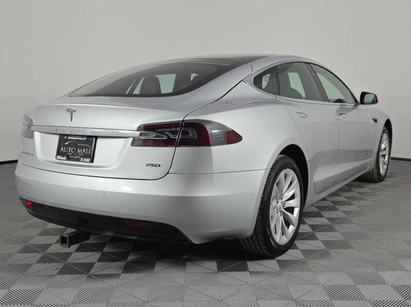 2017 Tesla Model S 75D