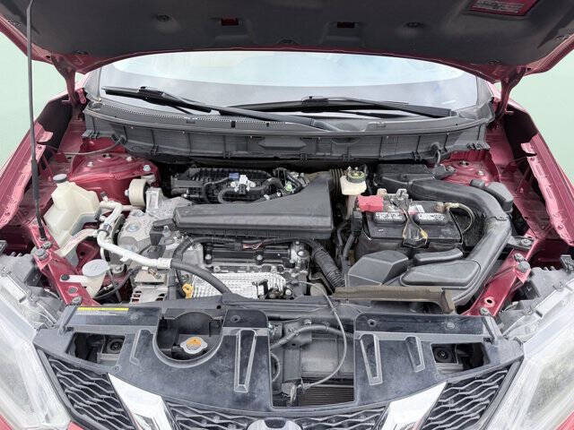 2015 Nissan Rogue