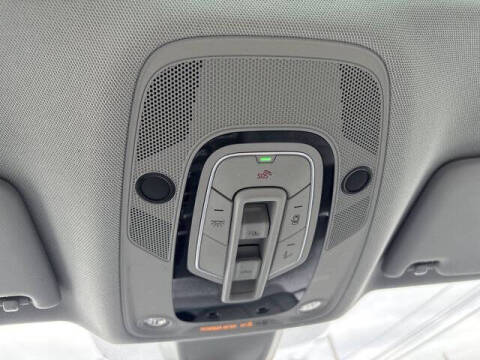 2022 Audi Q5 quattro S line Prem Plus 45 TFSI