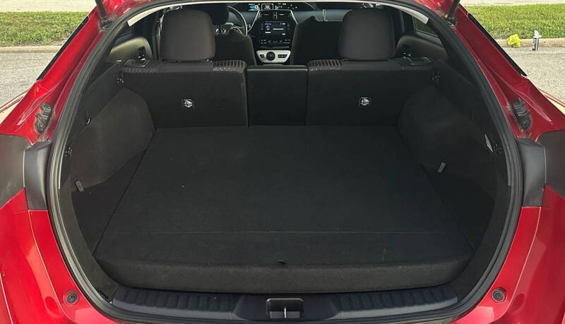 2017 Toyota Prius Prime Premium