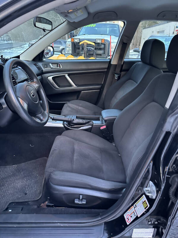 2009 Subaru Outback 2.5i Special Edition