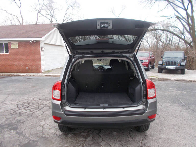 2013 Jeep Compass Sport