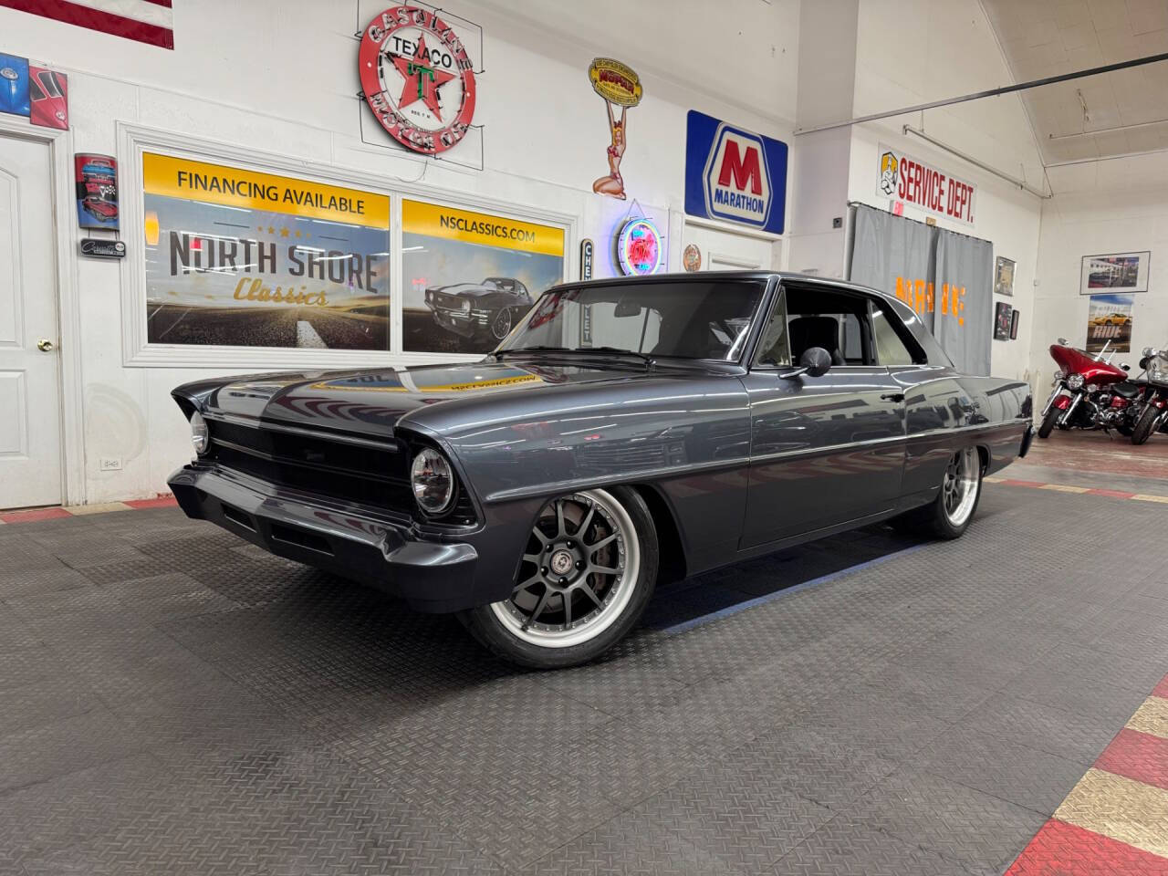 1967 Chevrolet Nova 2