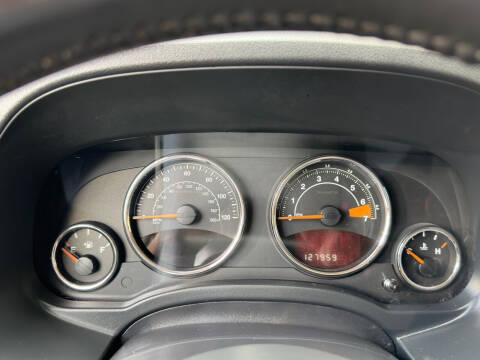 2014 Jeep Compass Latitude