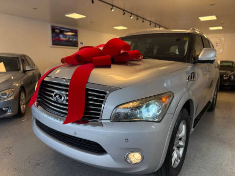 2014 Infiniti QX80