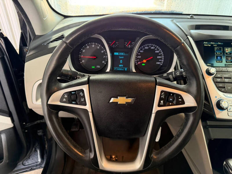 2014 Chevrolet Equinox LTZ