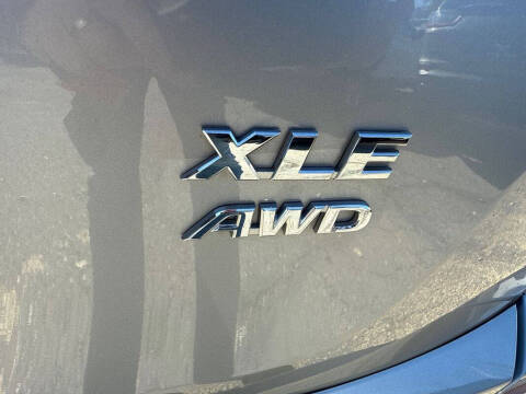 2018 Toyota RAV4 Adventure