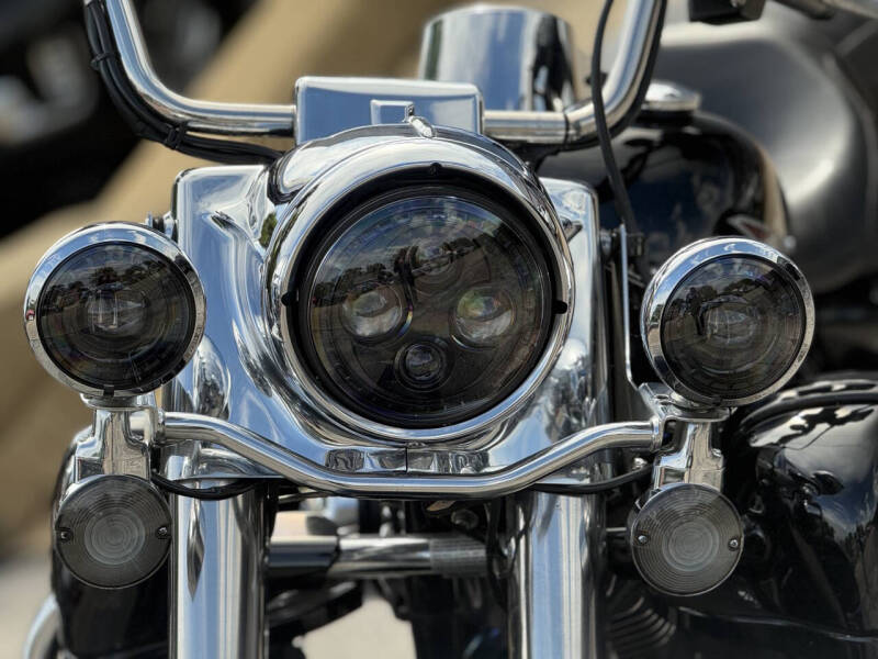 2011 Harley-Davidson Road King