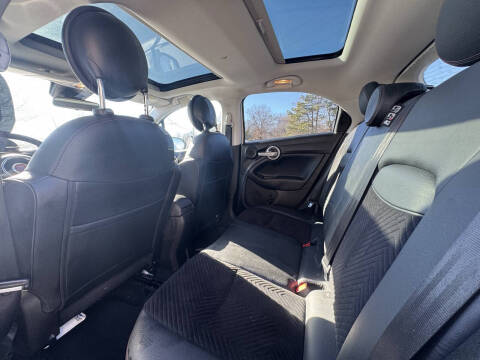 2017 FIAT 500X Trekking