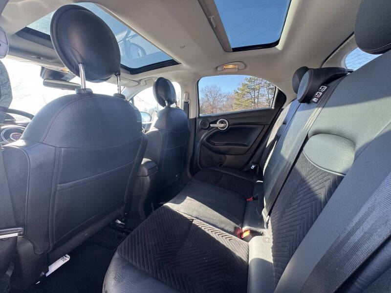 2017 FIAT 500X Trekking