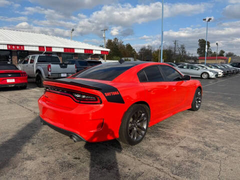 2022 Dodge Charger R/T