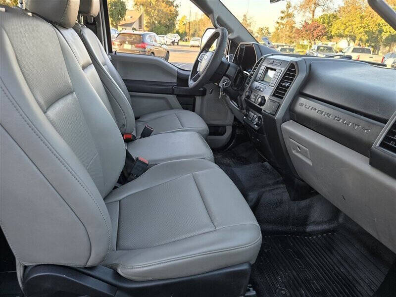 2020 Ford F-250 Super Duty