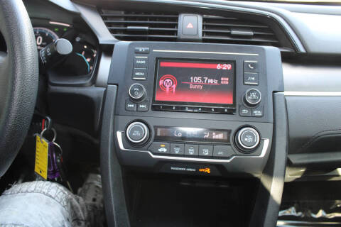 2021 Honda Civic LX