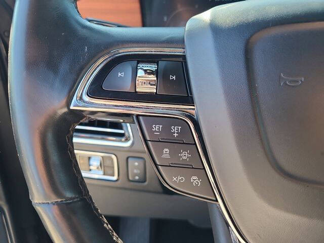 2024 Lincoln Navigator Premiere